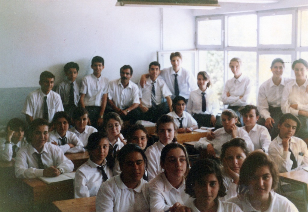Ayvalık Lisesi 1995 Mezunları